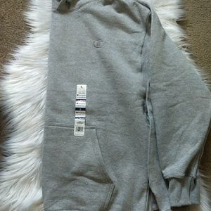 Mens Champion Sweat Shirt